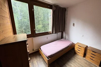 Wohnung in Plagne Centre an Skipisten