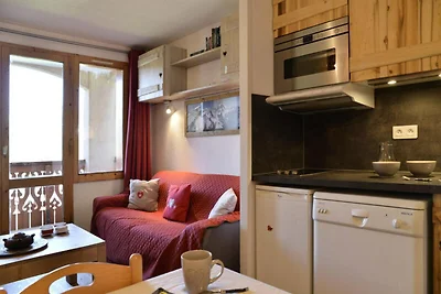 Ferienhaus in Belle Plagne in der Nähe von...