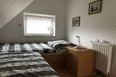 Casa vacanze a Duhnen con 2 camere da letto