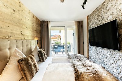 Allgäu Luxe appartement Berglöwe met sauna