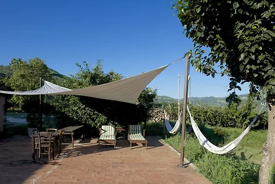 Appartamento in Agriturismo con piscina