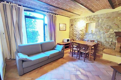 Modernes Ferienhaus mit privater Terrasse