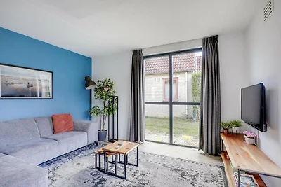 Bungalow junto al lago para 6, Ewijk