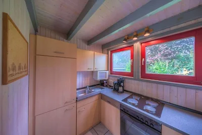 Exklusives skandinavisches Ferienhaus