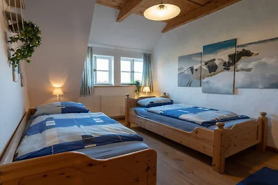 Ferienwohnung mit 2 Schlafzimmer