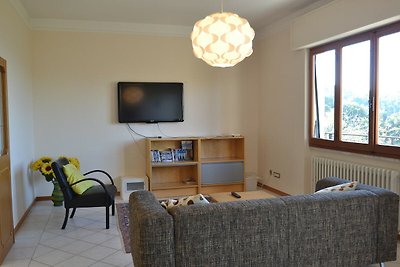 Modernes Ferienhaus in Pescia, Toskana mit...