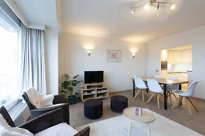 Gezellig appartement voor de familie