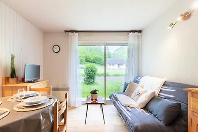 Appartamento a Saint-Lary vicino alla funivia