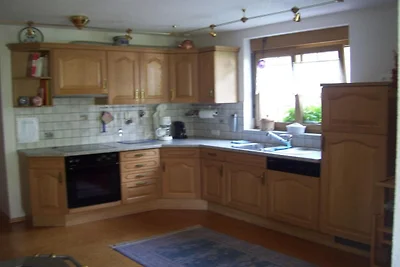Ferienwohnung mit 2 Schlafzimmer