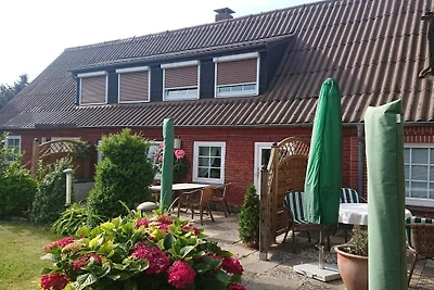 Ferienwohnung mit 2 Schlafzimmer