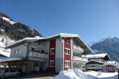 Aanwezig appartement in Fusch