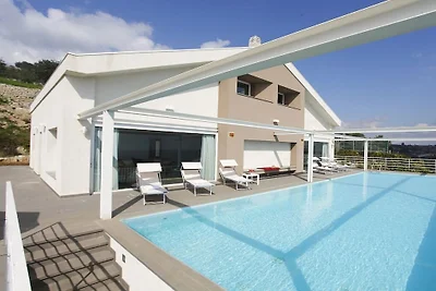 Ferienhaus mit 1 Schlafzimmer