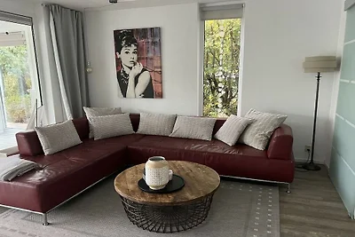 Ferienhaus in Makkum mit Schwimmbecken