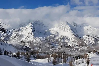 Komfortabler Aufenthalt im Terrasses d'Azur
