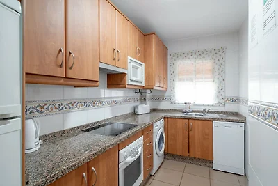 Wohnung in Nerja nahe Burriana Strand