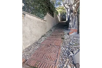 Appartamento a Laigueglia con piscina