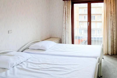 Wohnung in Nieuwpoort nahe dem Strand