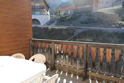 Studio für 4 Personen