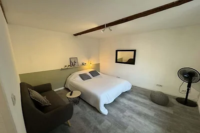 Gemütliches Zimmer im Zentrum von Béziers