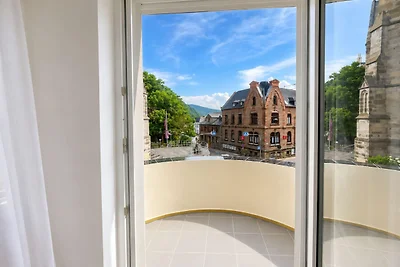 Zum Rheinberg – Balkon Suite
