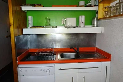 Residenz Pierra Menta mit zwei Zimmern