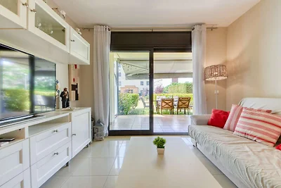 Gezellig appartement met meubilair