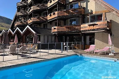 2 Zimmer für 4 Personen