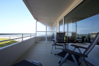 Vista sul mare di Wangerooger