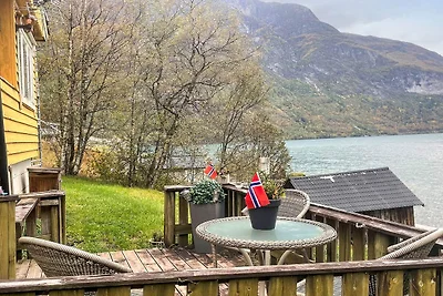 3 Personen Ferienhaus in STRYN-By Traum