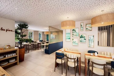 Prestige Odalys Le Riviera Residence