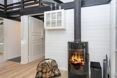 Verzaubertes Ferienhaus mit Whirlpool-By...