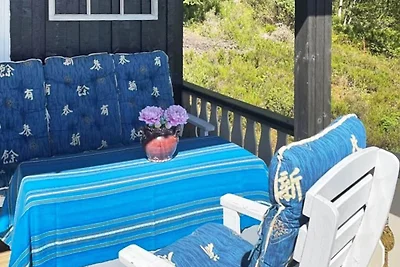 4 Personen Ferienhaus in Svelgen-By Traum