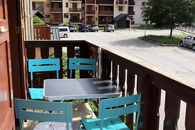 2-Zimmer-Apartment für 4 Personen, 2-Sterne-B...