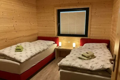 Ferienhaus in Rieden mit Schwimmbecken