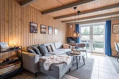 8 Personen Ferienhaus in Blåvand