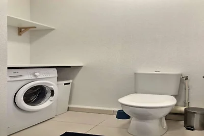Maisonette-Wohnung in Valras-Plage für 4...