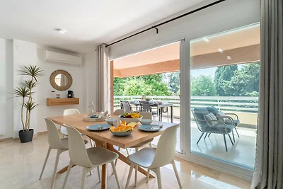 Ferienhaus mit  Pool im Herzen von Marbella