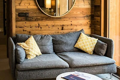 Apartment in Plan du Moulin in der Nähe der...