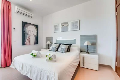 Apartment in der Nähe des Strandes von...