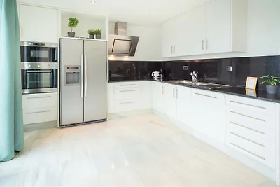 Lodge-Apartment im Zentrum von Antwerpen