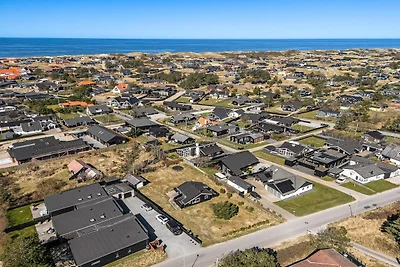 4 Sterne Ferienhaus in Blokhus