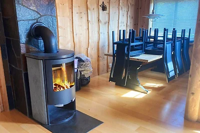 4 Personen Ferienhaus in Kjerrgarden