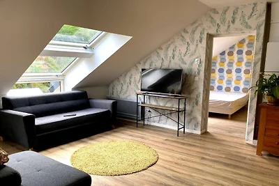 Modern appartement in Bec-de-Montagne