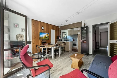 Apartment in den Alpen in der Nähe einer...