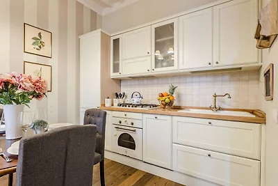 Wohnung in Lucca mit privater Terrasse