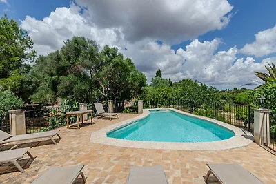Tolle Villa mit Aussicht