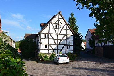 Gemütliches Ferienhaus in Willingshausen in H...