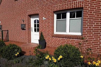 Ferienhaus in Hage mit Schwimmbecken