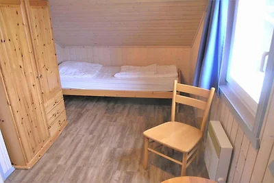 Vakantiehuis bij Granzower Meer met Wellness