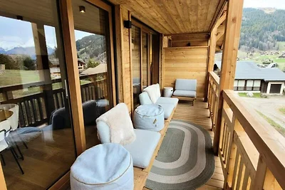 Wohnung in La Turche in der Nähe der...